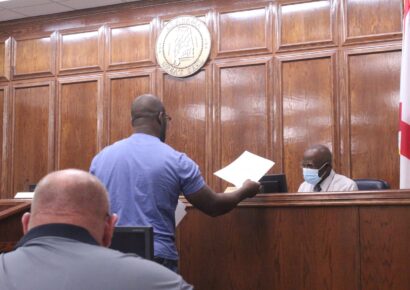 Autauga Commission Approves Personnel Changes, Pay for Election Workers