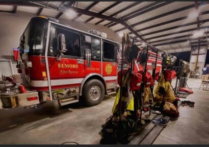 Two Events Saturday to raise funds for the Elmore Volunteer Fire Department!