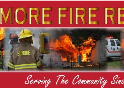 Poker Chip Run, Draw Down June 25 to benefit Elmore Fire/Rescue; Hosted by Punishers LEMC Three Rivers