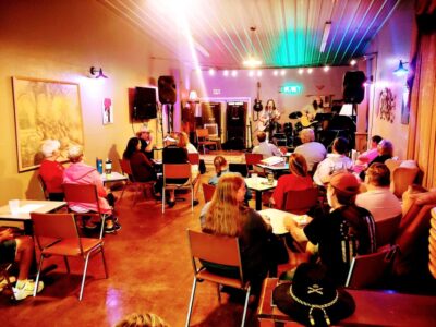 ‘Family Friendly’: 2nd Friday Open Mic/Karaoke coming to Equality Performing Arts Center