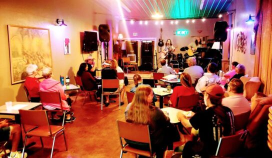 ‘Family Friendly’: 2nd Friday Open Mic/Karaoke coming to Equality Performing Arts Center