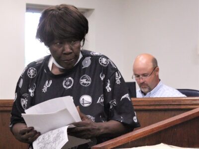 Requests for Help and Funding Come to Commissioners from District 5