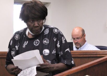 Requests for Help and Funding Come to Commissioners from District 5