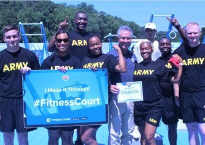 Prattville Council President Says Fitness Court to Help Bring Connectivity to City