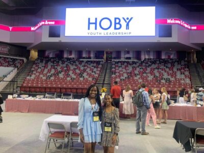 SEHS Students attend Hugh O’Brian Youth Leadership Seminar at Troy University