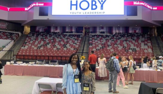 SEHS Students attend Hugh O’Brian Youth Leadership Seminar at Troy University
