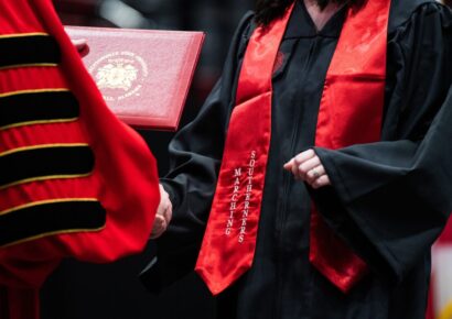 Area Students Graduate from Jacksonville State University for Spring 2022