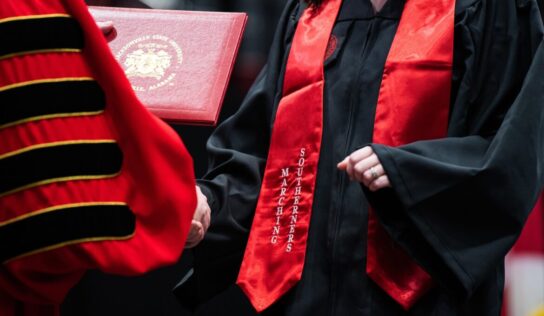 Area Students Graduate from Jacksonville State University for Spring 2022