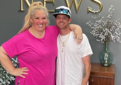 Have You Seen the Famous Faces of Mama June and Justin Stroud Around Town Lately?