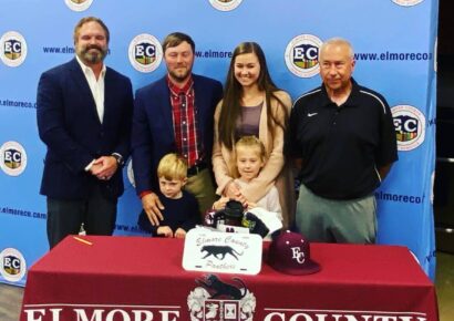 Coach/AD Kyle Caldwell: Future Looks Bright For Eclectic Athletics