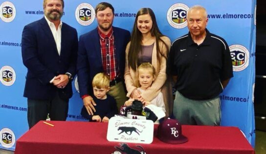 Coach/AD Kyle Caldwell: Future Looks Bright For Eclectic Athletics