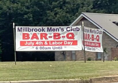 Millbrook Men’s Club July 4 Barbecue: You can now pre-order online and avoid the historically LONG lines