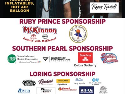 Peach Jam 2022: Huge event coming to Clanton City Park June 25