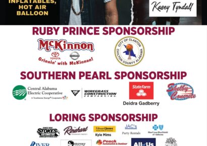 Peach Jam 2022: Huge event coming to Clanton City Park June 25