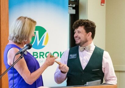 Millbrook Businesses Celebrated, New Board Sworn In at 2022 Millbrook Chamber Banquet
