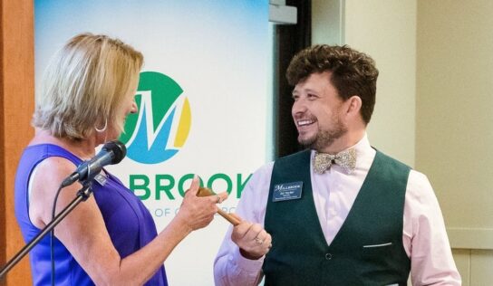 Millbrook Businesses Celebrated, New Board Sworn In at 2022 Millbrook Chamber Banquet