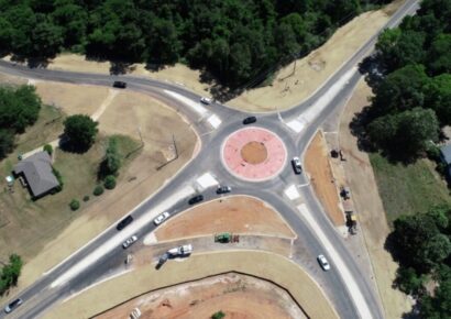 Elmore County: Update on Redland Road/ Firetower Road Roundabout Progress