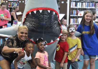 Summer’s a Smash at the Prattville Library 
