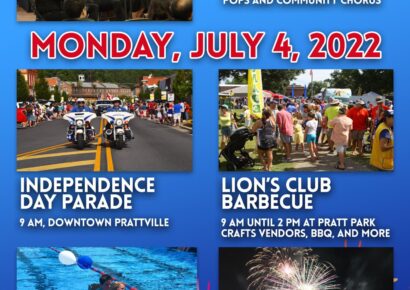 Prattville Independence Day Celebration Brings Parade, BBQ, Cardboard Boat Races, Fireworks and More