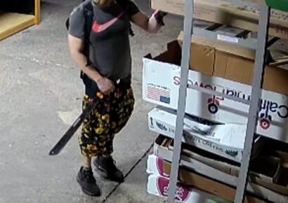 Can you help Identify this Burglary suspect? Reward offered