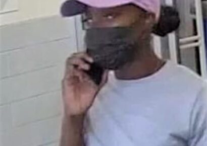 Prattville Officers Seek Identity of Suspect in Breaking/Entering of Vehicle, Identity Theft