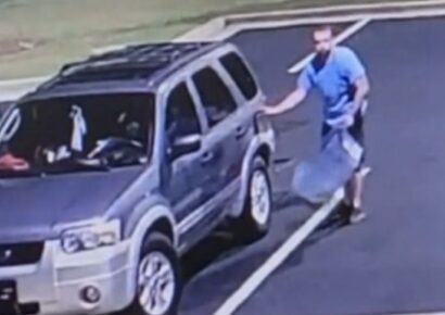 Gas Theft, Breaking and Enter of Vehicle investigation in Prattville; Can you Identify the Suspect?