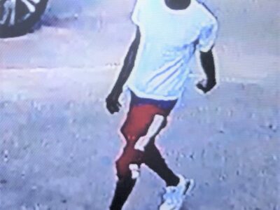 Prattville Police Investigating Breaking/Entering of Vehicle; Seek Help to Identify Suspect