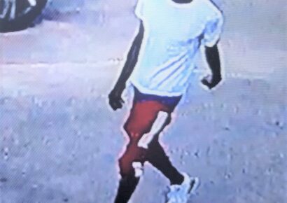 Prattville Police Investigating Breaking/Entering of Vehicle; Seek Help to Identify Suspect