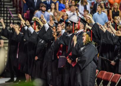 Troy University announces Spring/Term 4 graduates; See list of Area Students