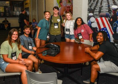 Troy University recognizes Area students for completing IMPACT