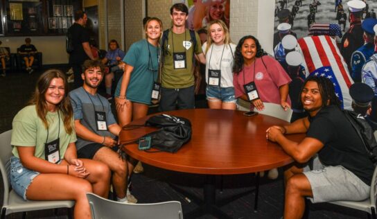 Troy University recognizes Area students for completing IMPACT