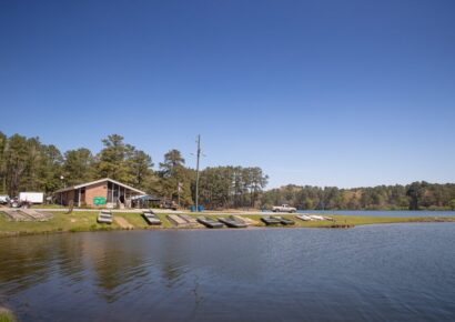 Walker County Public Fishing Lake Temporarily Closed
