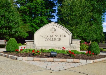 Rachel Henry, of Titus, Graduates Summa Cum Laude from Westminster College