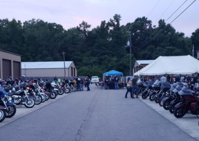 Punishers’ Poker Run, After Party Raises $4,000 for Elmore Volunteer Fire Department