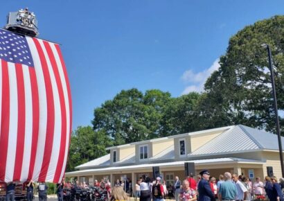 PHOTOS: Memorial Day Observed in Millbrook as Those Who Gave All Remembered