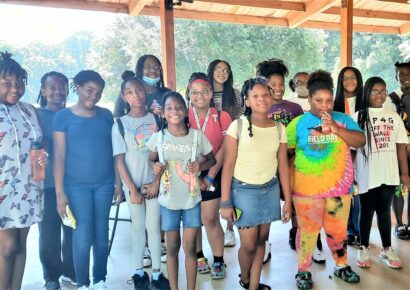 Alpha Love 2 Life Presents ‘Summer Youth Grief Relief Program’ at the Alabama Nature Center