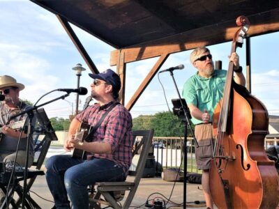 PHOTOS: Huge Crowd Kicks off 1st Tunes on the Green Concert Series in Millbrook