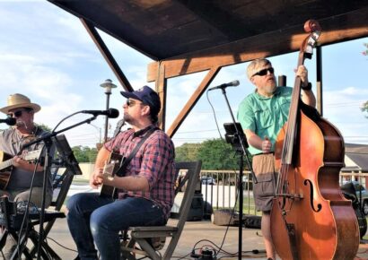 PHOTOS: Huge Crowd Kicks off 1st Tunes on the Green Concert Series in Millbrook