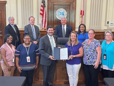 Elmore County Commission recognizes World Elder Abuse Awareness Day