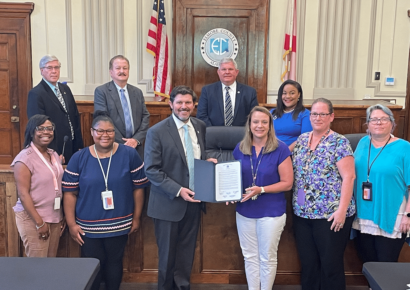 Elmore County Commission recognizes World Elder Abuse Awareness Day