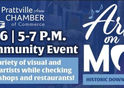 FREE EVENT: Prattville Chamber to Host Artists on Main in Historic Downtown Prattville Tuesday