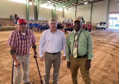 August 22 Event to Benefit Autauga County’s Teachers at Kirkpatrick Arena