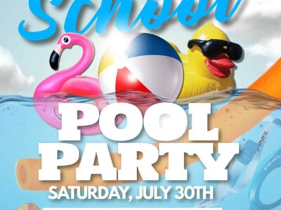 Prattville Hosting Back to School Pool Party July 30th with $1 Admission