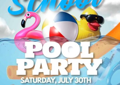 Prattville Hosting Back to School Pool Party July 30th with $1 Admission