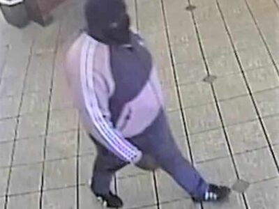 Montgomery Police Seek Information on Bank Robbery Suspect; Reward offered by CrimeStoppers