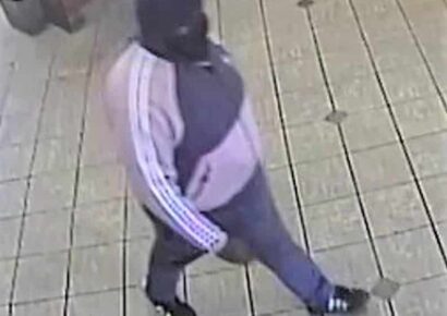 Montgomery Police Seek Information on Bank Robbery Suspect; Reward offered by CrimeStoppers