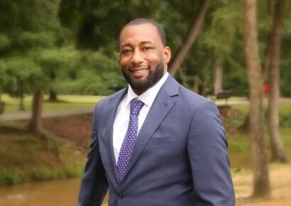 Joshua Byrd Joins River Bank & Trust in Millbrook