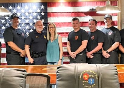 Prattville Chief Credits Speed, Ability of First Responders in Saving His Life