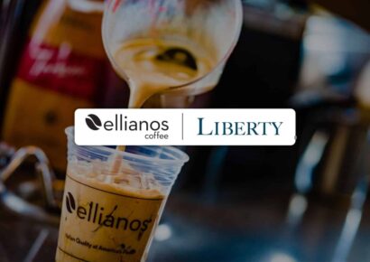 Ellianos Coffee Partners with Liberty Company Insurance Brokers to Support Franchisees