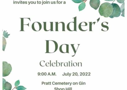 Prattville to Celebrate Founder’s Day, Wreath-Laying on Grave of Daniel Pratt July 20